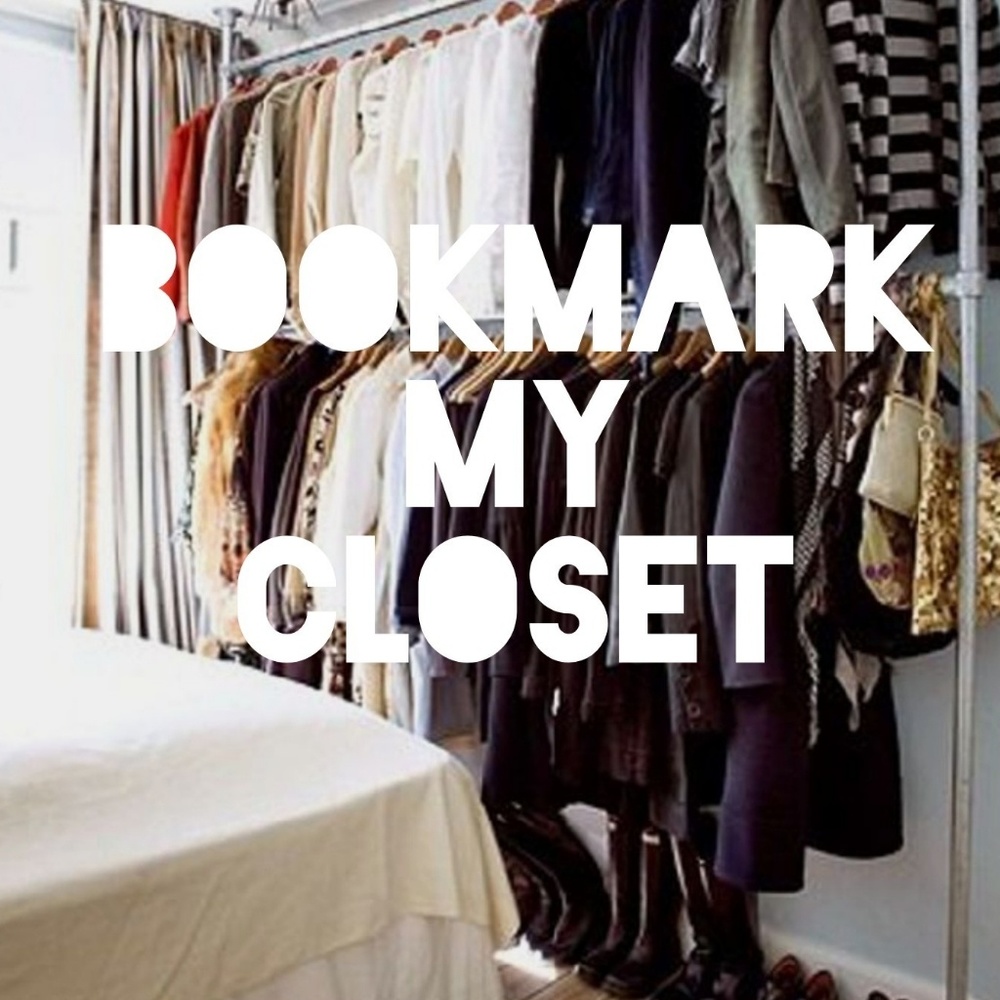 Want to bookmark my closet? 💜 Like this listing